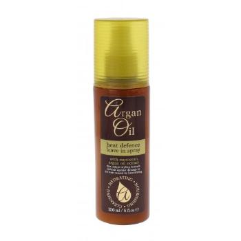 Xpel Argan Oil Heat Defence Leave In Spray 150 ml pro tepelný styling pro ženy