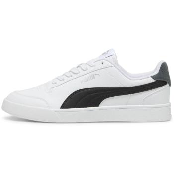 Puma SHUFFLE Pánské tenisky, bílá, velikost 42