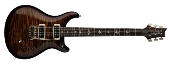 PRS Custom 24-08 Black Gold Wraparound Burst