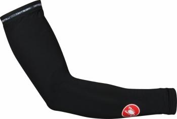 Castelli UPF 50 + Light Black L Návleky na ruce