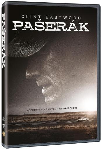 Pašerák (DVD)