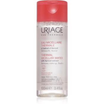 Uriage Hygiène Thermal Micellar Water - Sensitive Skin micelární čisticí voda pro citlivou pleť 100 ml