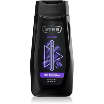 STR8 Red Code čisticí sprchový gel pro muže 250 ml