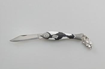 Zavírací nůž - Rybička Dalmatin