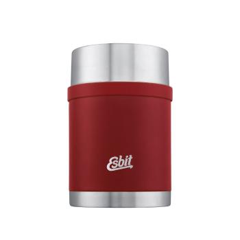 Termoska na jídlo Esbit Sculptor 750 ml  Burgundy Red