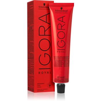 Schwarzkopf Professional IGORA Royal barva na vlasy odstín 9-42 Extra Light Blonde Beige Ash 60 ml