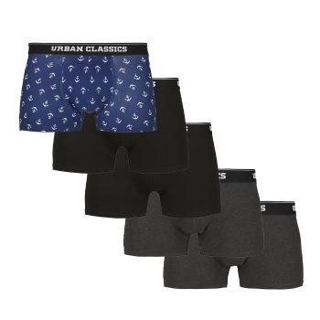 Boxer Shorts 5-Pack XL