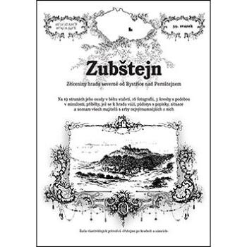 Zubštejn (978-80-87712-94-8)