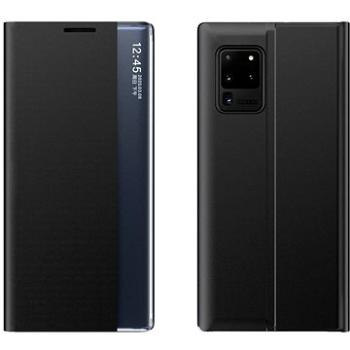 Sleep Case knížkové pouzdro na Huawei P Smart 2021, černé (HUR26349)