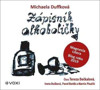 Zápisník alkoholičky - Duffková Michaela