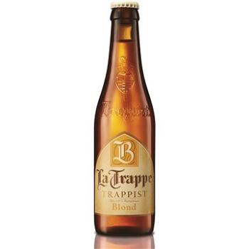 La Trappe Blond 0,33l 6,5% (8711406032602)