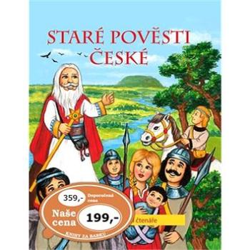 Staré pověsti české (978-80-7371-715-5)