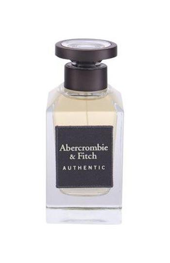 Toaletní voda Abercrombie & Fitch - Authentic , 100ml