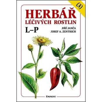 Herbář léčivých rostlin (3) (978-80-7281-377-3)