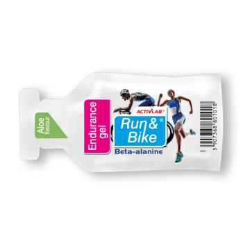 Run&Bike Endurance Gel 40 g aloe - ActivLab