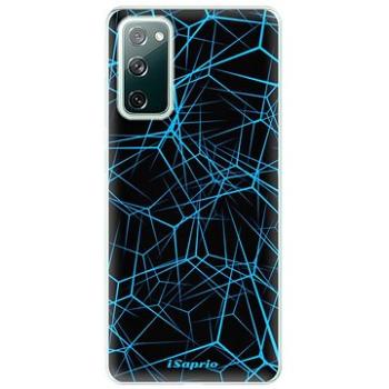 iSaprio Abstract Outlines pro Samsung Galaxy S20 FE (ao12-TPU3-S20FE)