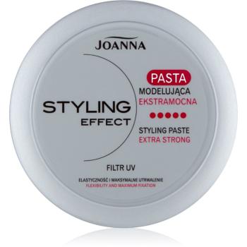 Joanna Styling Effect stylingová pasta pro velmi silnou fixaci 90 g