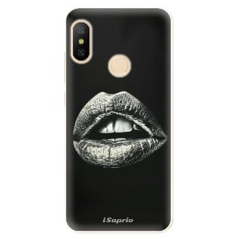 Odolné silikonové pouzdro iSaprio - Lips - Xiaomi Mi A2 Lite