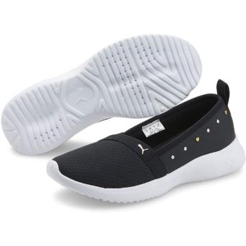 Puma ADELINA GALENTINES Dámské volnočasové boty, černá, velikost 39