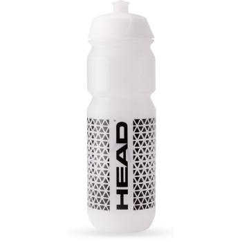 Head BOTTLE 750 ML Cyklistická láhev, transparentní, velikost