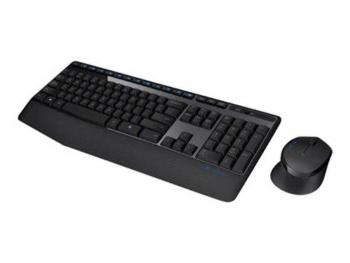 Logitech Wireless Combo MK345 920-008351, 920-008351