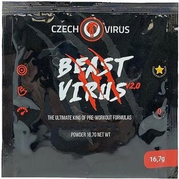 Czech Virus Beast Virus V2.0 16,7 g, pink grapefruit (8595661001388)