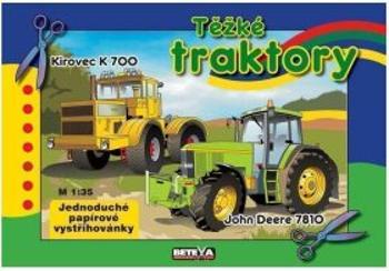 BETEXA Těžké traktory