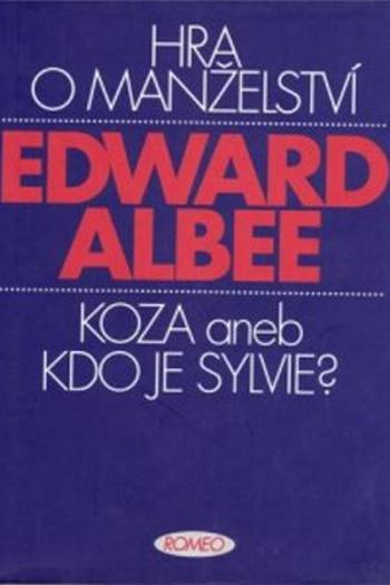 Hra o manželství - Albee Edward