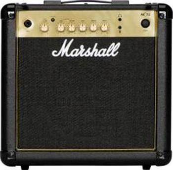 Zesilovač elektrické kytary Marshall MG15G černá