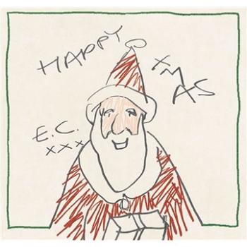 Clapton Eric: Happy Xmas (2018) (2x LP) - LP (6792526)