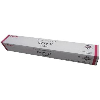 CANON C-EXV31 M - originální toner, purpurový, 52000 stran