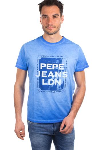 Pánské tričko  Pepe Jeans DAVE  S