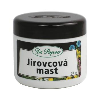 Dr.Popov Jírovcová mast 50 ml