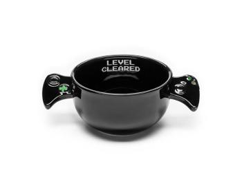 Miska GADGET MASTER Gamer Bowl Black