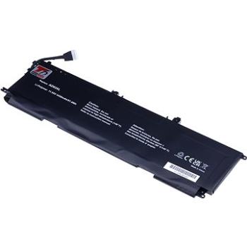 T6 Power pro notebook Hewlett Packard TPN-I128, Li-Poly, 11,55 V, 4450 mAh (51 Wh), černá (NBHP0186_v128279)