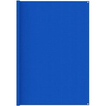 Koberec do stanu 250 x 450 cm modrý (310724)