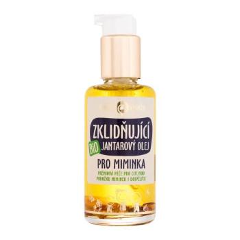 Purity Vision Baby Bio Amber Calming Oil 95 ml tělový olej pro děti