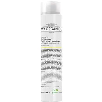 MY.ORGANICS The Organic Exfoliating Shampoo Neem and Lemon 250 ml (8388765609365)