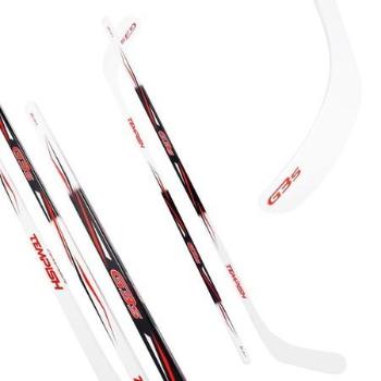 Tempish G3S 115cm RED hokejová hůl left, Levá