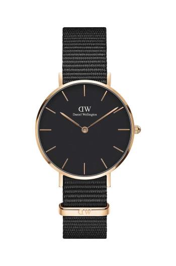 Hodinky Daniel Wellington Petite 32 Cornwall růžová barva