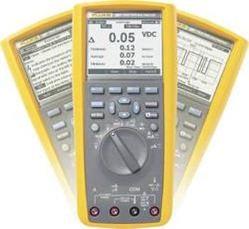 Digitální multimetr Fluke 287/EUR, Kalibrováno dle (DAkkS), grafický displej, datalogger