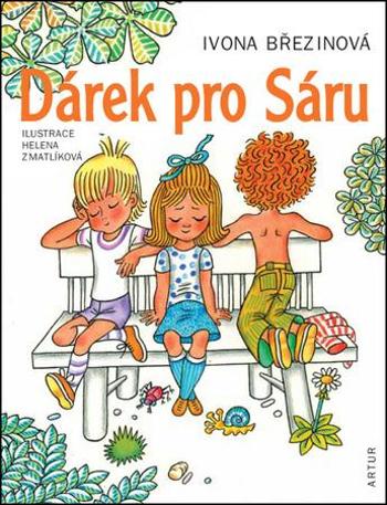 Dárek pro Sáru - Zmatlíková Helena