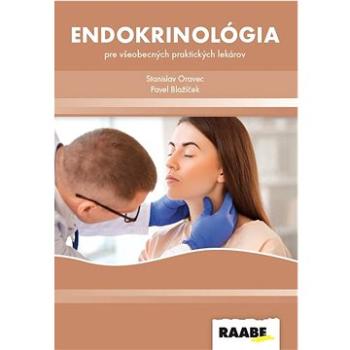 Endokrinológia pre všeobecných praktických lekárov   (978-80-8140-662-1)