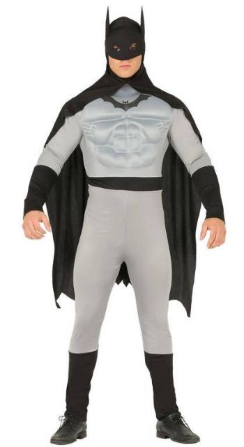 Guirca Pánský kostým - Batman Velikost - dospělý: L