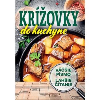 Krížovky do kuchyne (8594186120932)