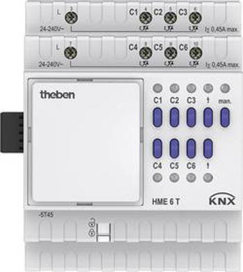 Akční člen topení KNX, 4930245, 1 ks