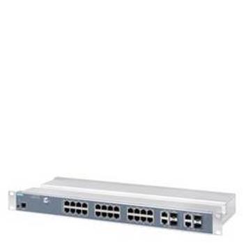 Průmyslový ethernetový switch Siemens, 6GK5328-4FS00-3AR3, 10 / 100 / 1000 MBit/s