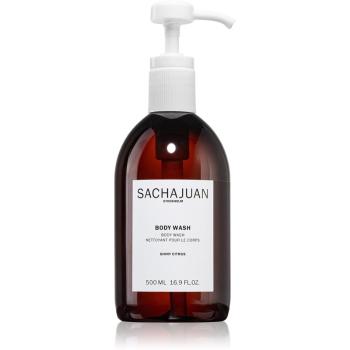 Sachajuan Shiny Citrus sprchový gel 500 ml