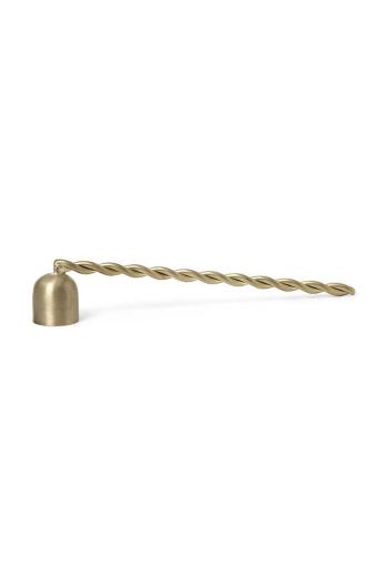 Zhášeč svíček ferm LIVING Twist Candle Snuffer