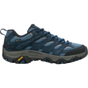 Merrell MOAB 3 GTX Pánské outdoorové boty, modrá, velikost 44